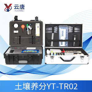 高智能土壤肥料測定儀能測什么？