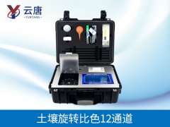 土壤檢測儀都檢測土壤的哪些項目？